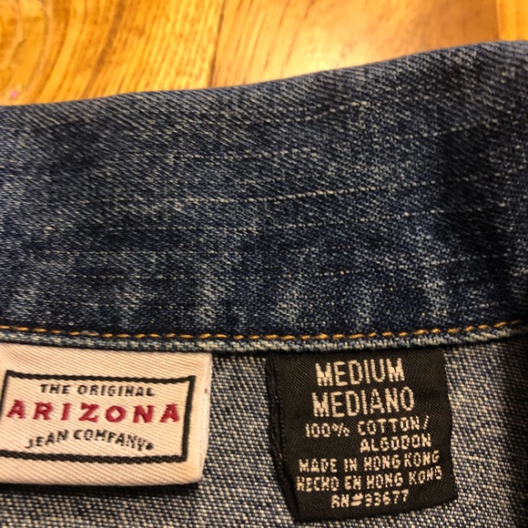 Denim Jacket - Picture 2 of 3